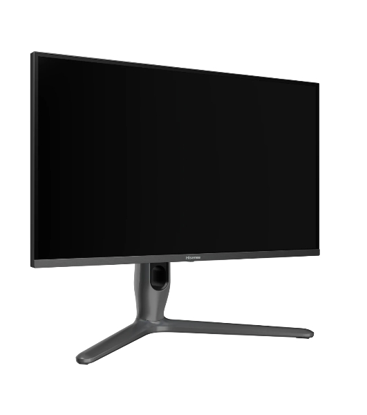 Монитор 27' Hisense 27G7K-PRO IPS 3840x2160, 160 Гц, 1 мс, 16:9, 1000 кд/м², HDMI 2.1, DP 1.4, USB-C, 2xUSB 3.0, 3.5 Jack, DisplayHDR 1000, FreeSync Premium, miniLED, черный