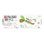 Набор Palisad тапенер садовый для подвязки растений, скобы 10 000 шт., 6 лент 30 м, фото 1