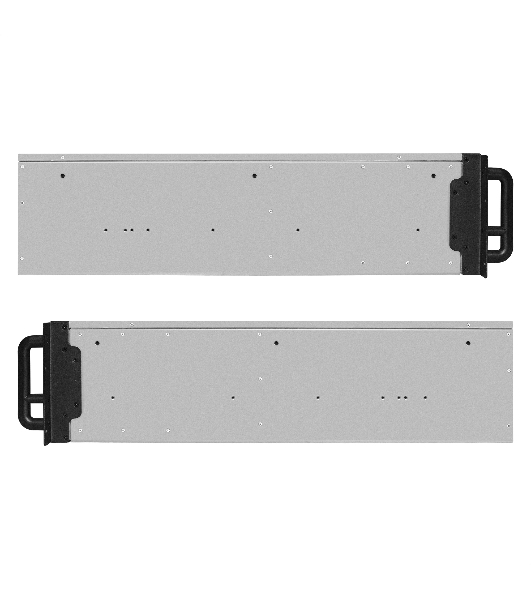 Серверный корпус ExeGate Pro 4U650-010/4U4139L (RM 19', высота 4U, глубина 650, БП 1000PAS, USB)