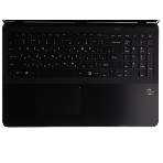 Клавиатура для ноутбука Sony FIT 15 SVF15 черная с подсветкой, фото10