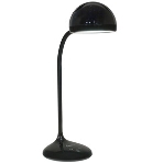 Светильник настольный Camelion KD-828 C02 черный LED (Свет.наст,6.5Вт,230В,360лм,сенс.,рег.ярк,CCT,RGb-ночник'Звезд. небо'), фото3