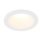 Светильник Ambrella light TN1187 WH белый GU5.3 IP65 87*87*44, фото8