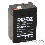 Батарея для ИБП Delta DT 4045 (4V, 4.5Ah), фото2