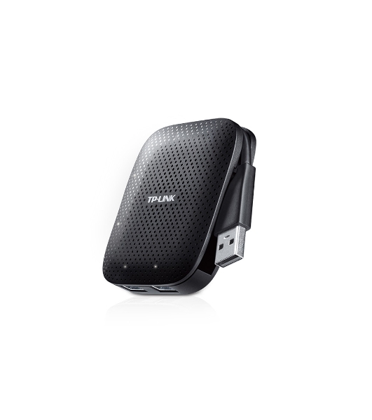 USB-концентратор TP-Link UH400, USB 3.0, USB 4 порта, USB