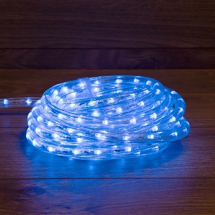 Дюралайт Neon-night LED, свечение с динамикой (2W) - RGb Ø13мм, 36LED/м, 6м