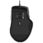 Мышь проводная Acer OMW130 черный, 3600 dpi, USB, кнопки - 6, фото15