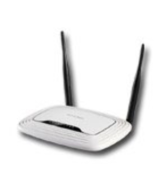 Маршрутизатор беспроводной TP-Link TL-WR841N 10/100BASE-TX