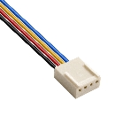 Вентилятор для корпуса ExeGate EX08015S4P-PWM черный, 80 мм, 2500 об/мин, 25.5 дБ, 4 pin, фото2