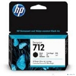 Картридж струйный HP 712 3ED70A черный (38мл) для HP DJ Т230/630, фото5