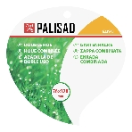 Мотыжка комбинированная Palisad пластиковая, Nylon, фото 1