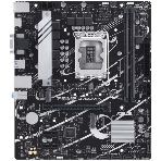 Материнская плата ASUS PRIME B760M-K, LGA 1700, Intel B760, 2xDDR5, 4xSATA, 2xM.2, 1xPCIe 4.0 x16, 2xPCIe x1, 1xHDMI, 1xVGA, 1x 2.5Gb LAN, 2xUSB-A 3.2 Gen 1, 2xUSB-A 2.0, 3x3.5 мм, 7.1, mATX, фото36