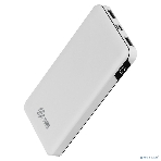 Портативный аккумулятор Cactus CS-PBFSKT-10000 10000mAh 2.1A 2xUSB белый, фото5