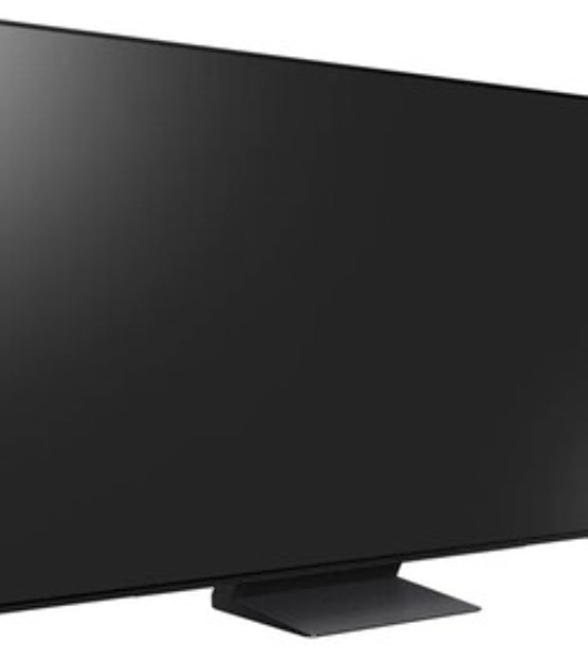 Телевизор Samsung 77' QE77S90FAEXRU черный графит OLED UHD 120Hz Smart TV