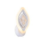 Светильник Ambrella light FA277 WH белый 12W 240*170*60, фото4