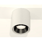 Светильник Ambrella Light XS7722002 SWH/PBK белый песок/черный полированный MR16 GU5.3 (C7722, N7031), фото3