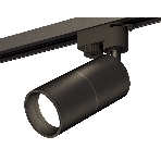Светильник Ambrella light XT6302010 SBK/PBK черный песок/черный полированный MR16 GU5.3 (A2521, C6302, A2061, C6302, N6111), фото4