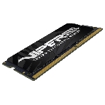 Оперативная память Patriot Steel Series, DDR4, 16GB (1x16 GB), 3200 MHz, CL22, радиатор, черный, SO-DIMM, фото3