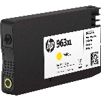 Картридж струйный HP 963XL 3JA29AE желтый увеличенной емкости (1600 стр) для HP OfficeJet Pro 9010, 9013, 9020, 9023, фото6