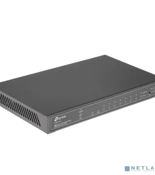 Коммутатор TP-Link SMB TL-SG2210P настольный