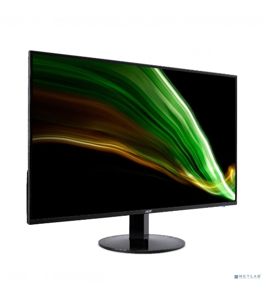 Монитор 23.8' Acer SA241YAbi VA 1920x1080, 75 Гц, 1 мс, 16:9, 250 кд/м2, 1xHDMI, 1xVGA, черный
