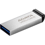 Флешка USB ADATA UR350 (UR350-128G-RSR/BK), 128Gb, USB 3.2, R/W 100/15, серебристый/черный, фото7