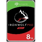 Жесткий диск Seagate SATA-III 8Tb ST8000NT001 NAS Ironwolf Pro 512E (7200rpm) 256Mb 3.5', фото5