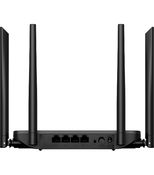 Беспроводной EasyMesh маршрутизатор D-Link DIR-830M/A1A AC1200, 1000Base-T WAN, 3x1000Base-T LAN