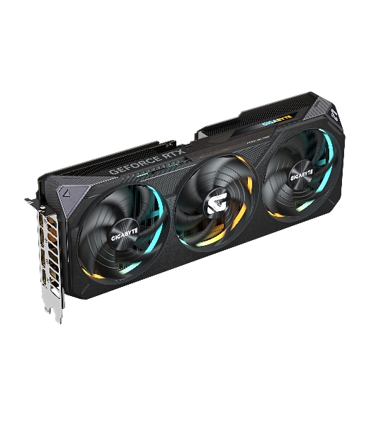 Видеокарта Gigabyte PCI-E GV-N5070GAMING OC-12GD 1.0 NVIDIA GeForce RTX 5070 12Gb 192bit GDDR7 2805/28000 HDMIx1 DPx3 HDCP Ret