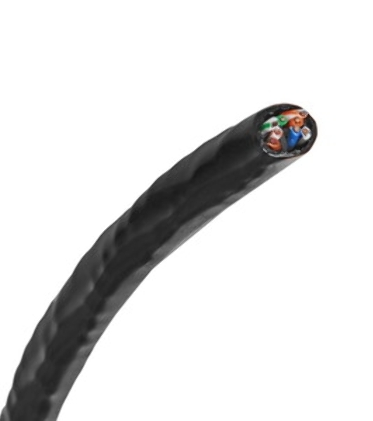 Кабель информационный Lanmaster LAN-6EUTP-OUT кат.6 U/UTP не экранированный 4X2 305м