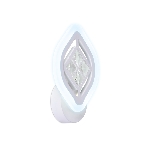 Светильник Ambrella light FA277 WH белый 12W 240*170*60, фото3