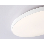 Потолочный светодиодный светильник Ambrella light FZ1221 WH белый IP44 18W 4200K D302*50 (Без ПДУ), фото6