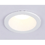 Светильник Ambrella light TN1187 WH белый GU5.3 IP65 87*87*44, фото6