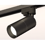 Светильник Ambrella light XT6302010 SBK/PBK черный песок/черный полированный MR16 GU5.3 (A2521, C6302, A2061, C6302, N6111), фото3