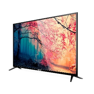 Телевизор Harper 50' 50U750TS черный LED 4K UHD 60Hz Smart TV Android 1.5GB/8GB