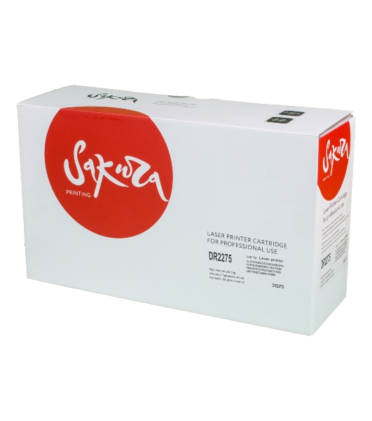Фотобарабан Sakura DR2275 для Brother HL 2132/2240/2250;DCP 7057/7060, 12000 к.