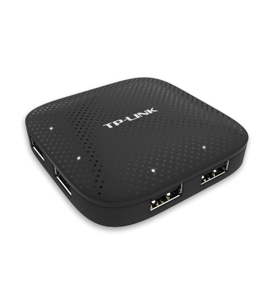 USB-концентратор TP-Link UH400, USB 3.0, USB 4 порта, USB