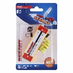 Грозозащита информационного кабеля Rexant, (гнездо 8Р8С (Rj-45) - гнездо 8Р8С (Rj-45)) (в упак. 1 шт.), фото 1