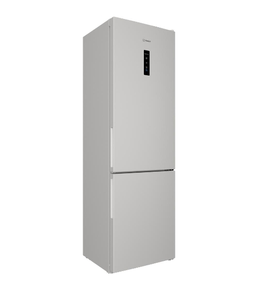 Холодильник Indesit ITR 5200 W белый двухкамерный 247/78л морозилка снизу