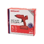 Клеевой пистолет Rexant, 60 Вт, Ø11 мм, 'ЭКСПЕРТ', аккумуляторный, коробка, фото2