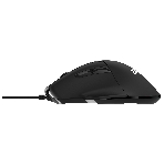Мышь проводная Acer OMW130 черный, 3600 dpi, USB, кнопки - 6, фото13