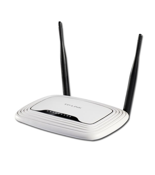 Маршрутизатор беспроводной TP-Link TL-WR841N 10/100BASE-TX