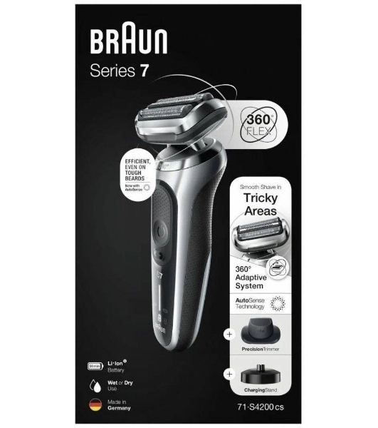 Электробритва Braun 71-S4200cs