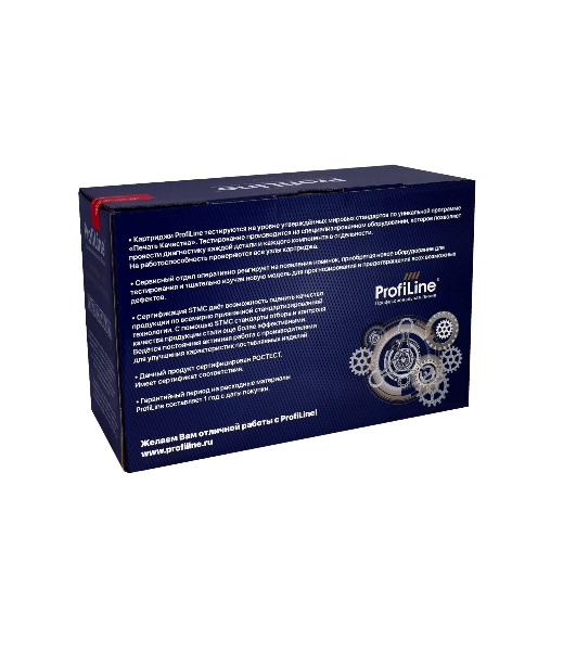 Картридж ProfiLine PL-SP4520 для принтеров Ricoh Aficio SP4520 Type MP401 (841887) 10400 копий