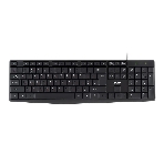 Клавиатура проводная Acer OKW121 (ZL.KBDEE.00B), USB, черный, фото17