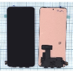Дисплей для Xiaomi Redmi K60, Redmi K60 Pro в сборе с тачскрином (OLED) черный, фото 1