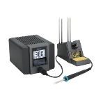 Паяльная станция Quick TS1200D 120W, фото 1