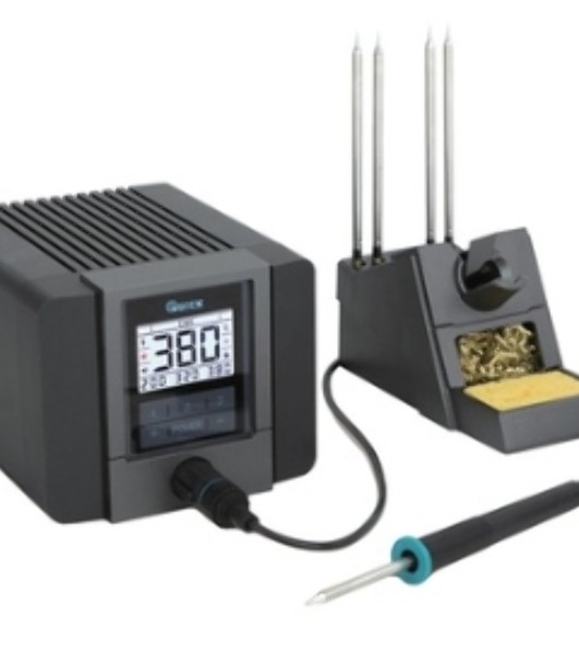 Паяльная станция Quick TS1200D 120W