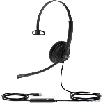 Гарнитура проводная Yealink UH34 Lite Mono UC, фото8