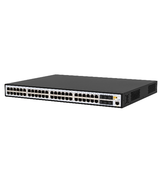 Коммутатор SNR SNR-S5310G-48TX-POE, 1 Гбит/с, количество портов 48 шт, (L2)