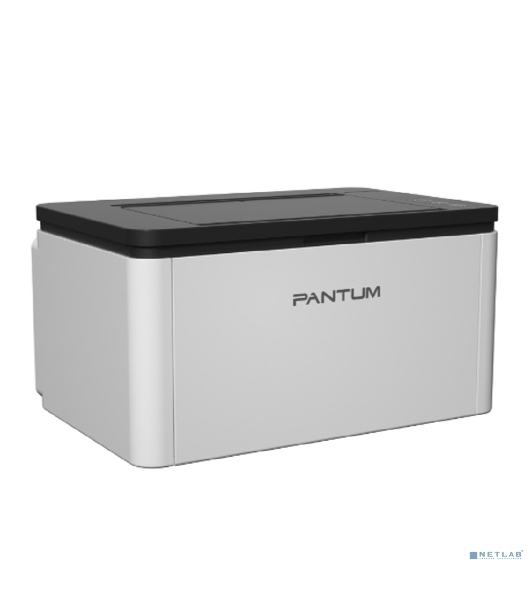 Принтер лазерный Pantum BP1800W, A4, 18 стр/мин, 600x600dpi, 256MB RAM, 800Мг, USB, RJ45, Wi-Fi